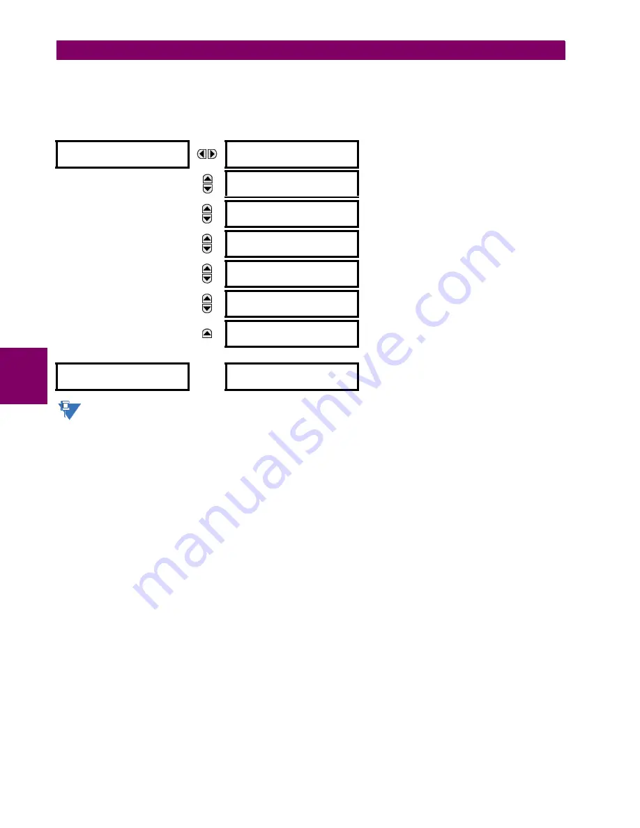 GE Digital Energy B90 Instruction Manual Download Page 198