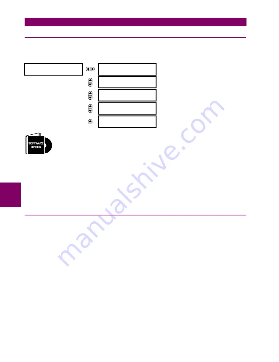 GE Digital Energy B90 Instruction Manual Download Page 292