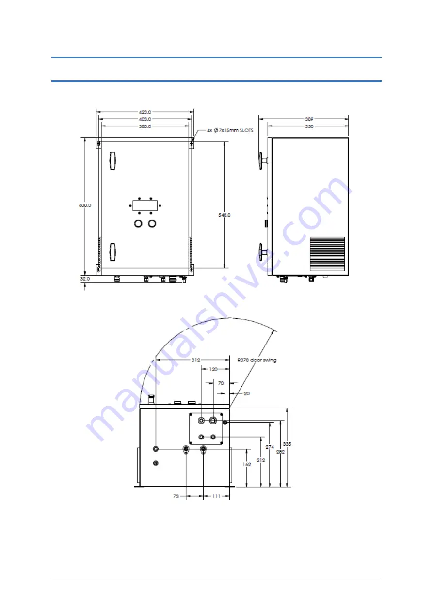 GE Digital Energy Kelman MINITRANS Installation Manual Download Page 44