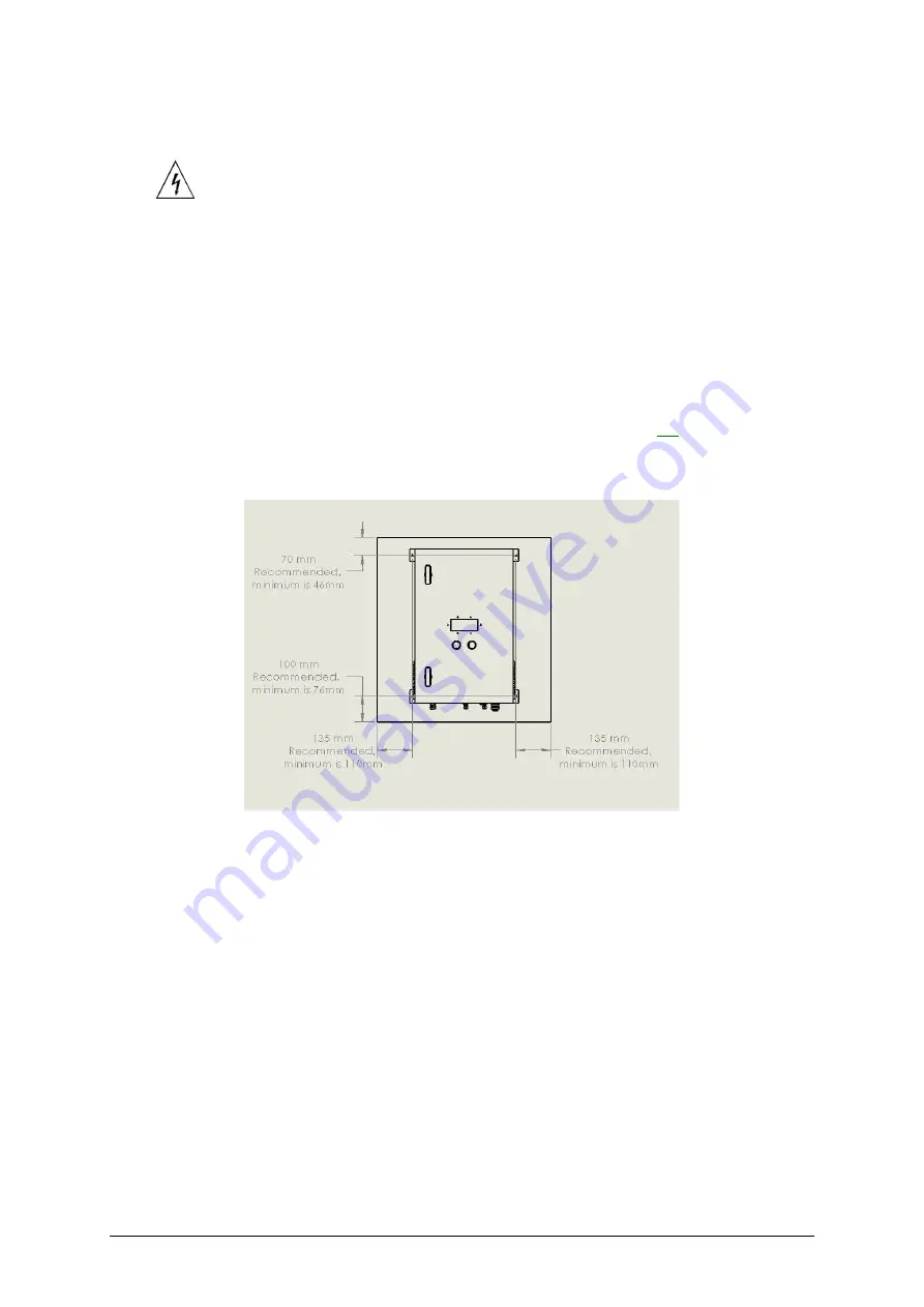 GE Digital Energy Kelman MINITRANS Installation Manual Download Page 56