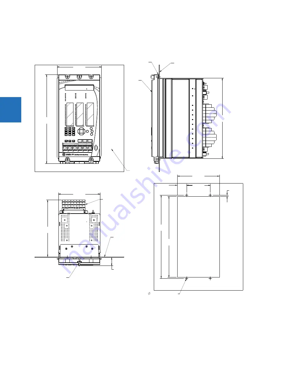 GE Digital Energy L60 Instruction Manual Download Page 48