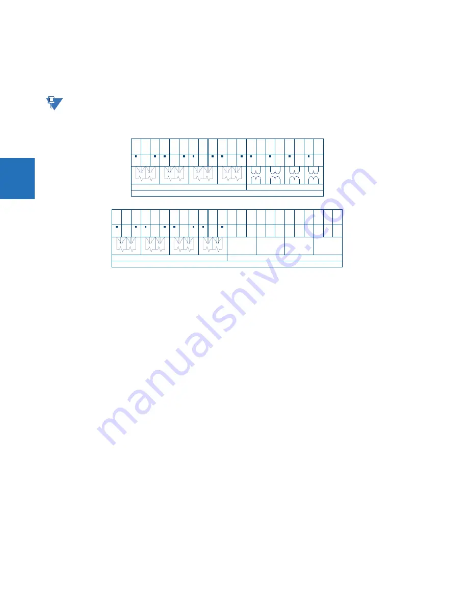 GE Digital Energy L60 Instruction Manual Download Page 56