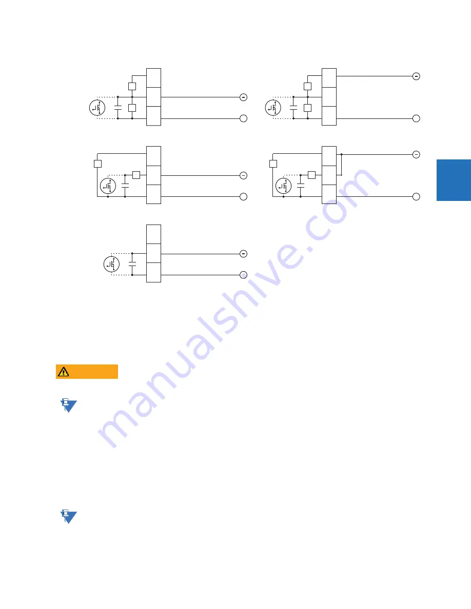 GE Digital Energy L60 Instruction Manual Download Page 57