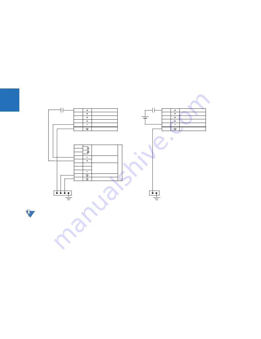 GE Digital Energy L60 Instruction Manual Download Page 62