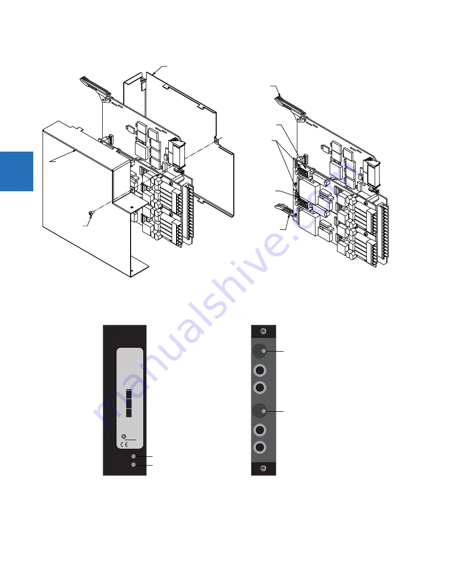 GE Digital Energy L60 Instruction Manual Download Page 82