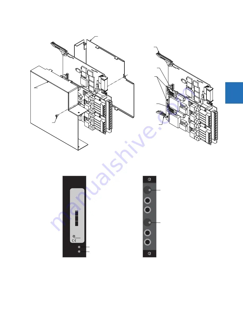 GE Digital Energy L60 Instruction Manual Download Page 85