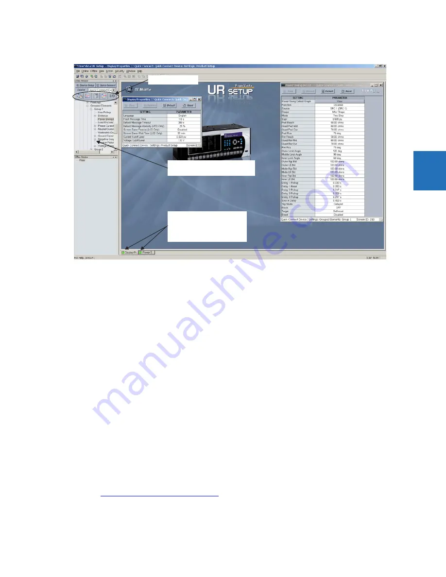 GE Digital Energy L60 Instruction Manual Download Page 93