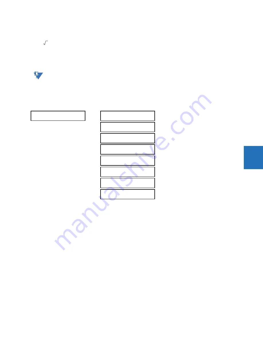 GE Digital Energy L60 Instruction Manual Download Page 157