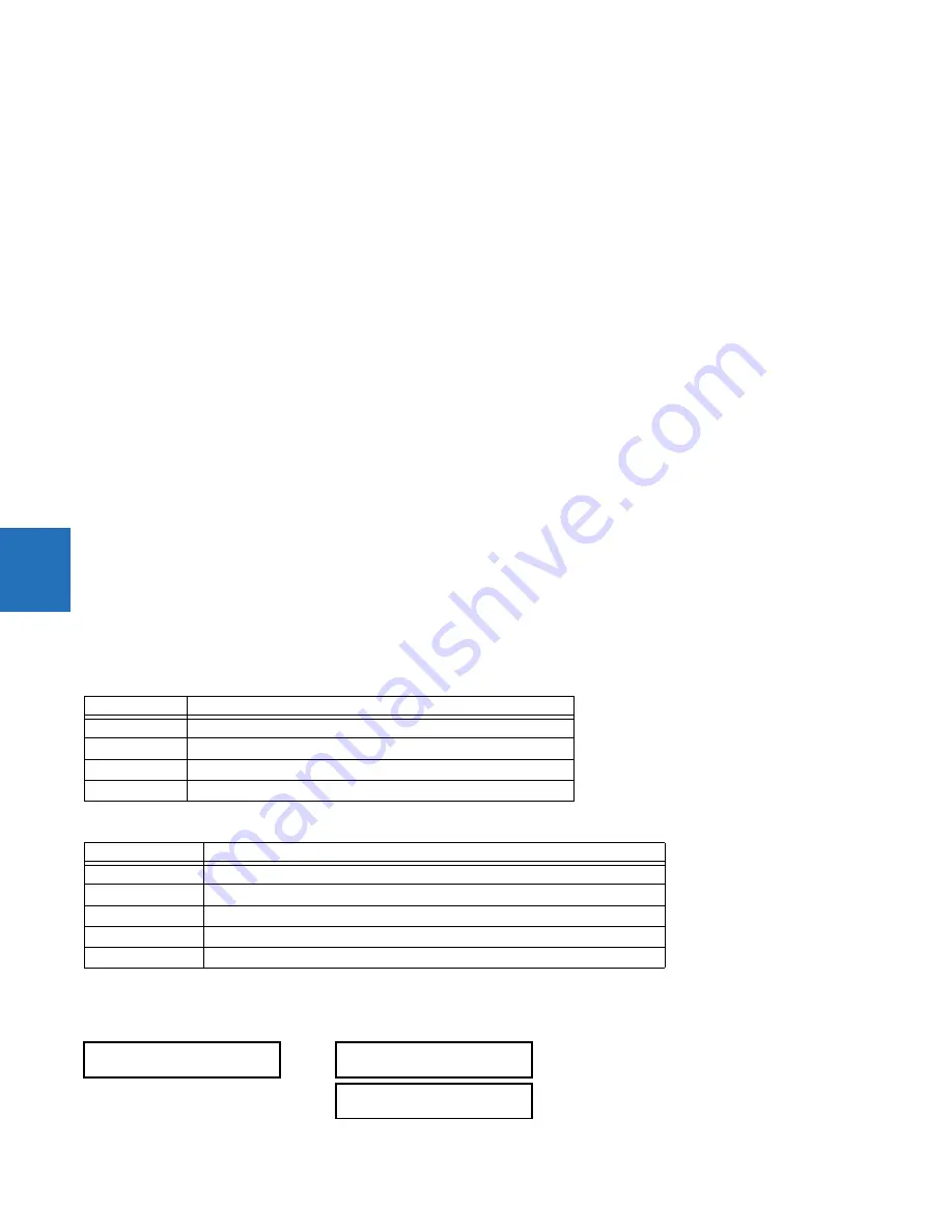 GE Digital Energy L60 Instruction Manual Download Page 166