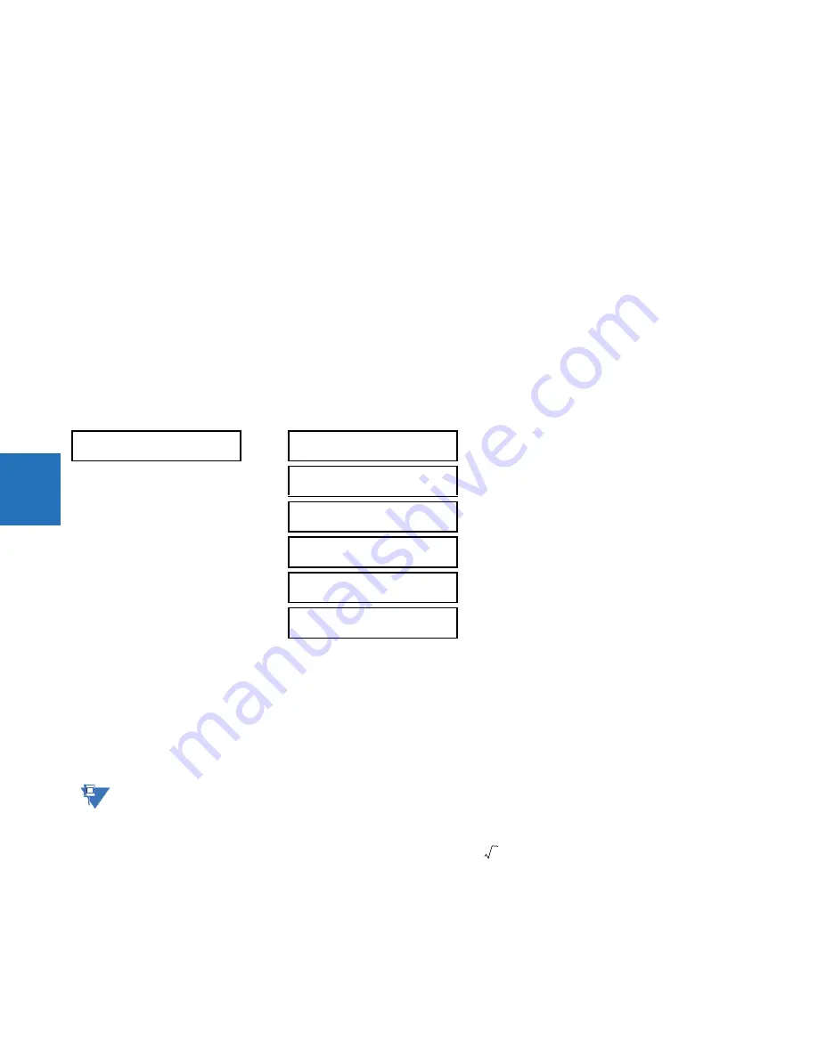 GE Digital Energy L60 Instruction Manual Download Page 244