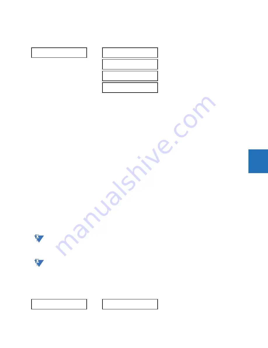 GE Digital Energy L60 Instruction Manual Download Page 245