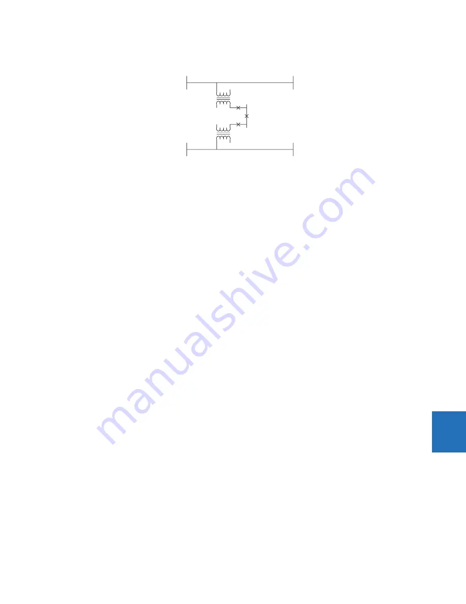 GE Digital Energy L60 Instruction Manual Download Page 503