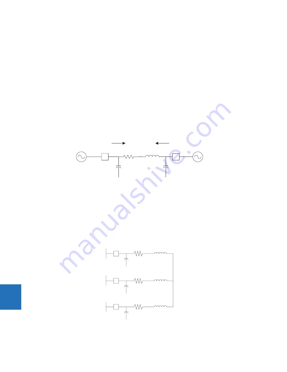 GE Digital Energy L60 Instruction Manual Download Page 540