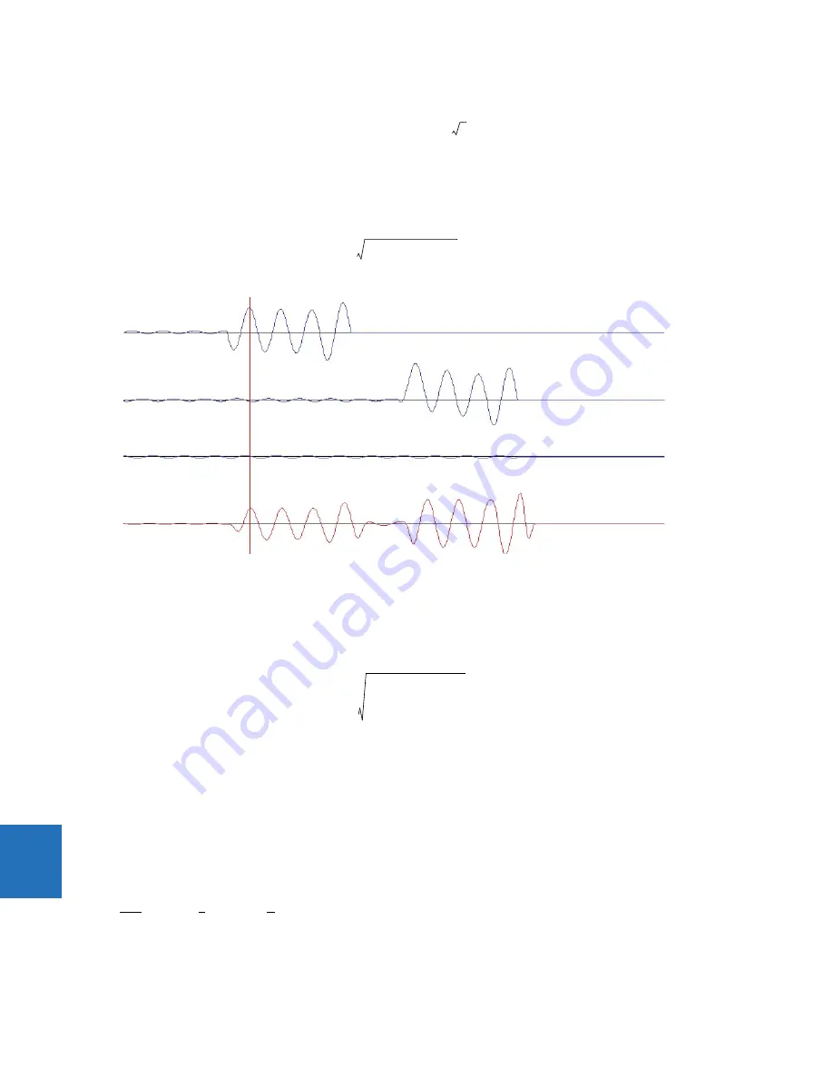 GE Digital Energy L60 Instruction Manual Download Page 542