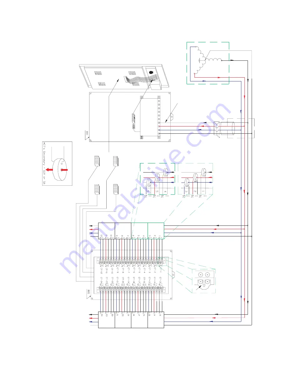 GE Energy EPM 4500 Instruction Manual Download Page 19