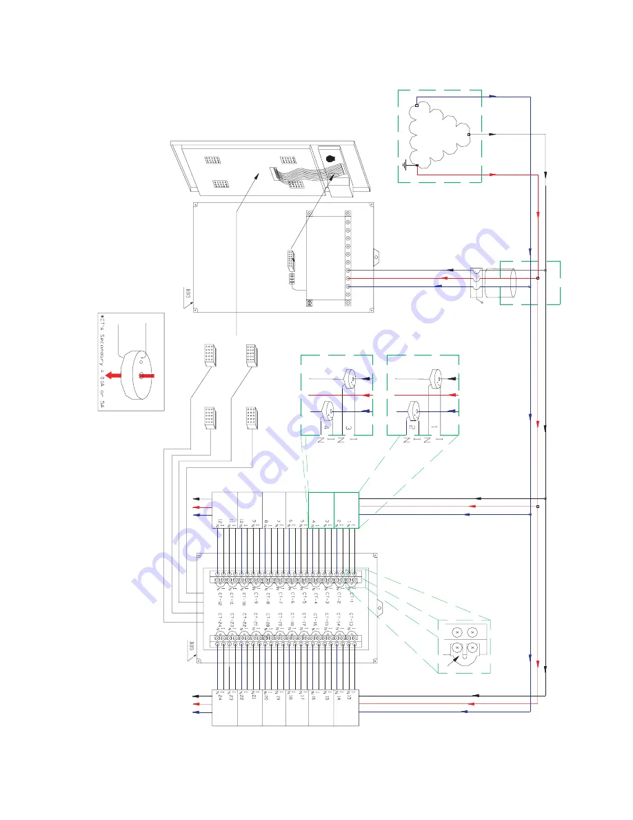 GE Energy EPM 4500 Instruction Manual Download Page 25