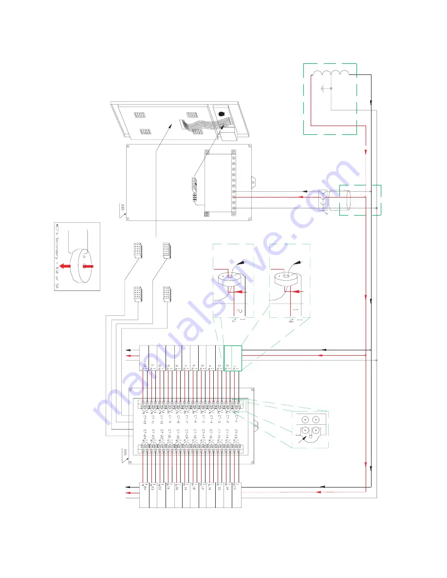 GE Energy EPM 4500 Instruction Manual Download Page 28