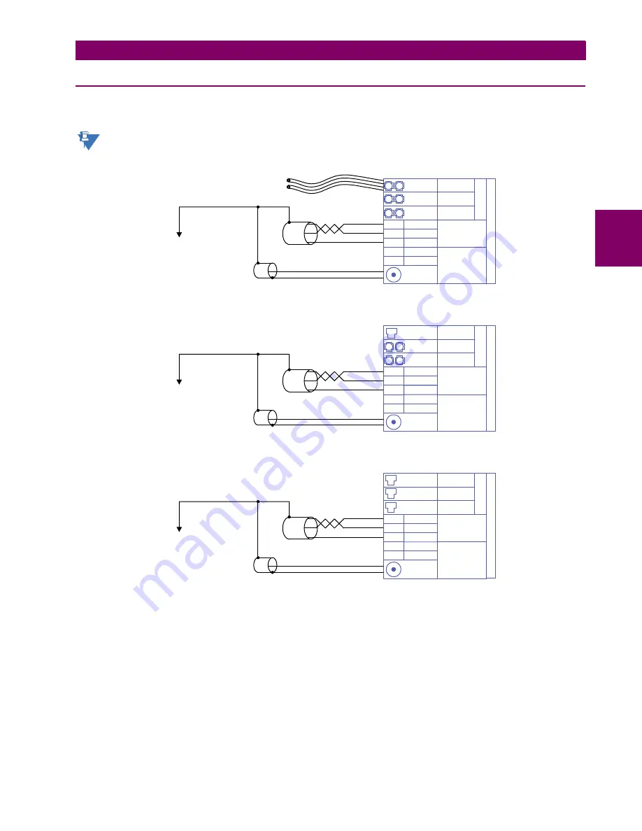 GE Grid Solutions F60 Instruction Manual Download Page 91