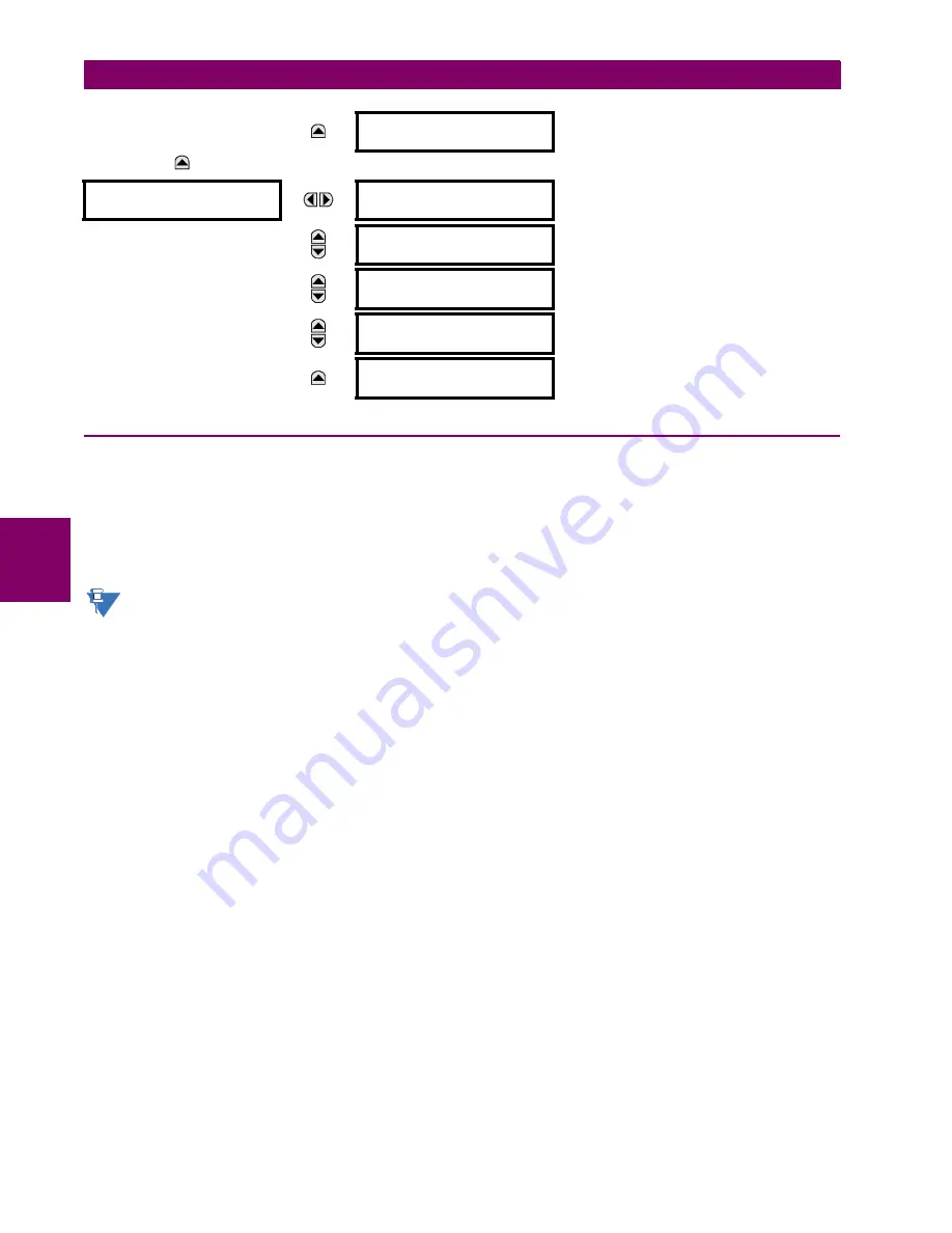 GE Grid Solutions F60 Instruction Manual Download Page 142