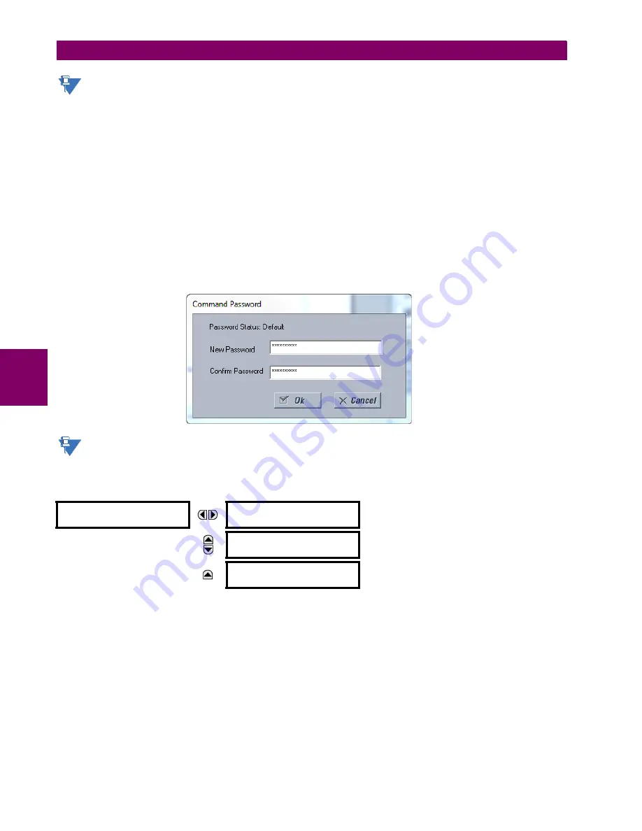 GE Grid Solutions F60 Instruction Manual Download Page 148