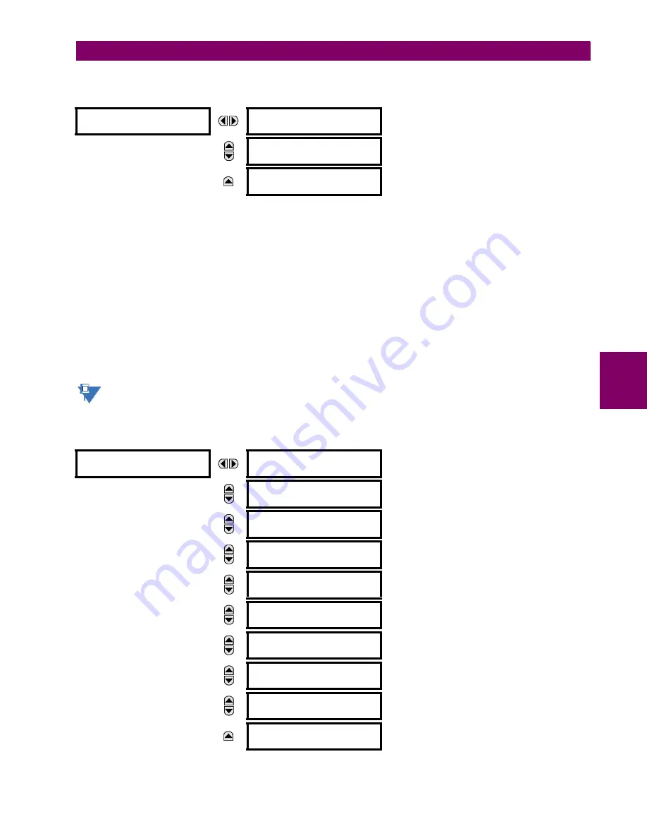 GE Grid Solutions F60 Instruction Manual Download Page 207