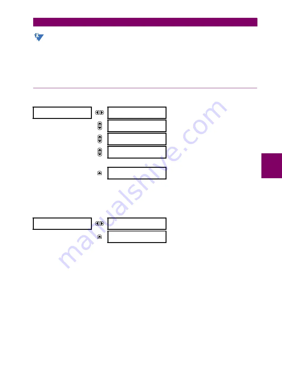 GE Grid Solutions F60 Instruction Manual Download Page 215