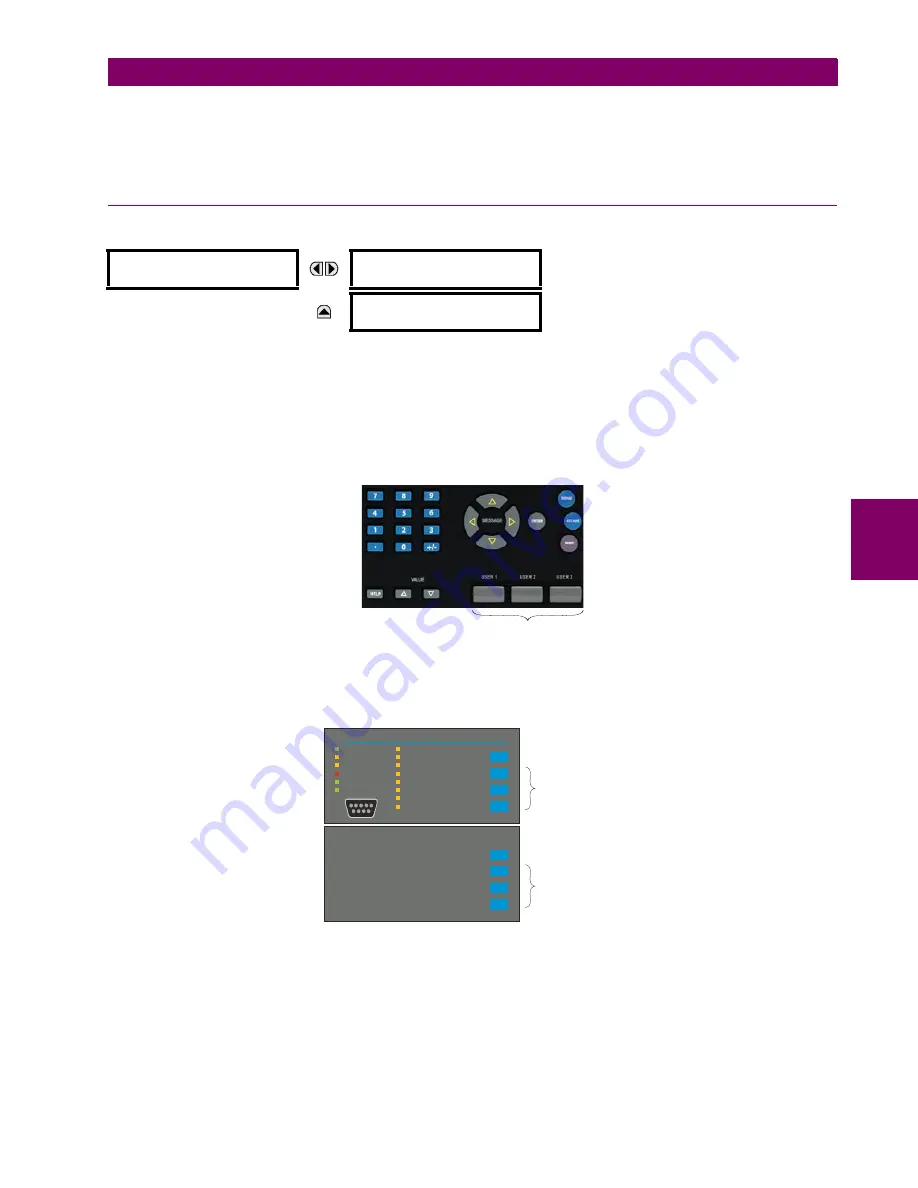 GE Grid Solutions F60 Instruction Manual Download Page 219