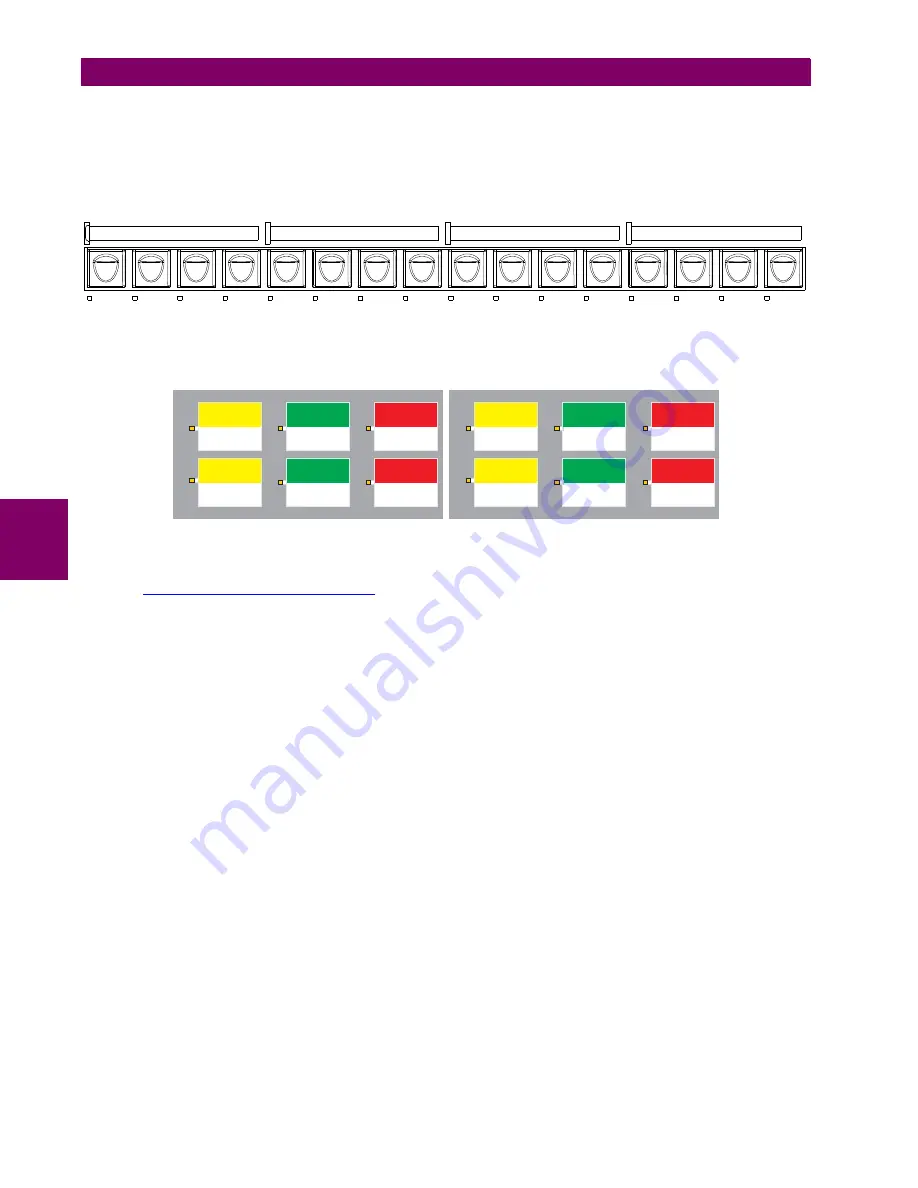 GE Grid Solutions F60 Instruction Manual Download Page 222