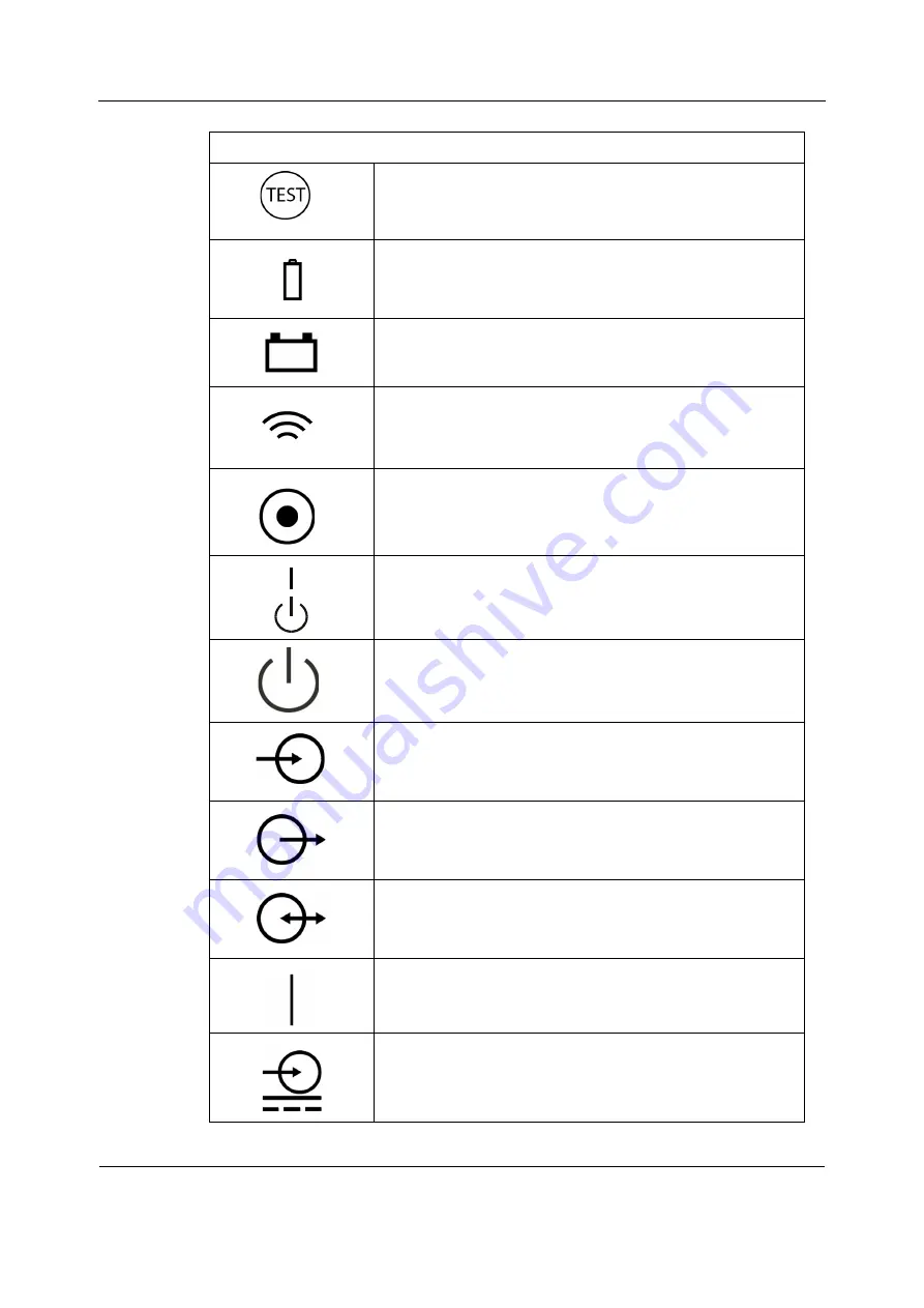 GE HEALTHCARE CARESCAPE Monitor B450 Technical Manual Download Page 34