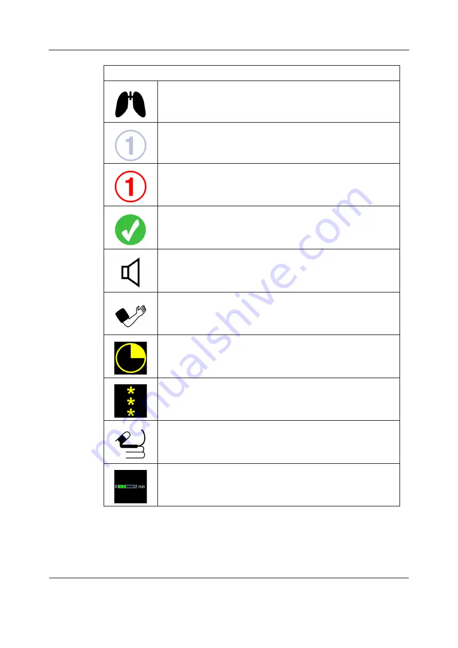 GE HEALTHCARE CARESCAPE Monitor B450 Technical Manual Download Page 45