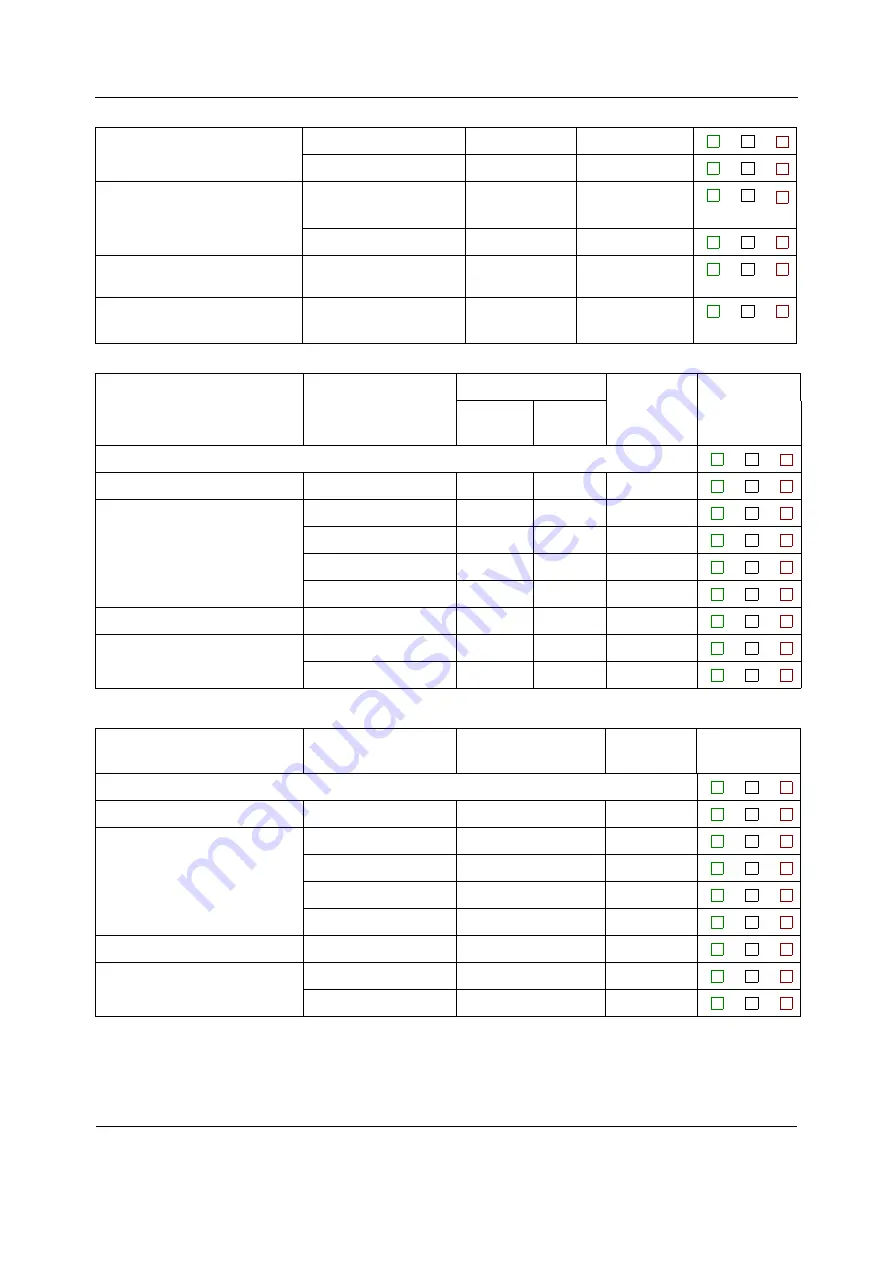 GE HEALTHCARE CARESCAPE Monitor B450 Technical Manual Download Page 222