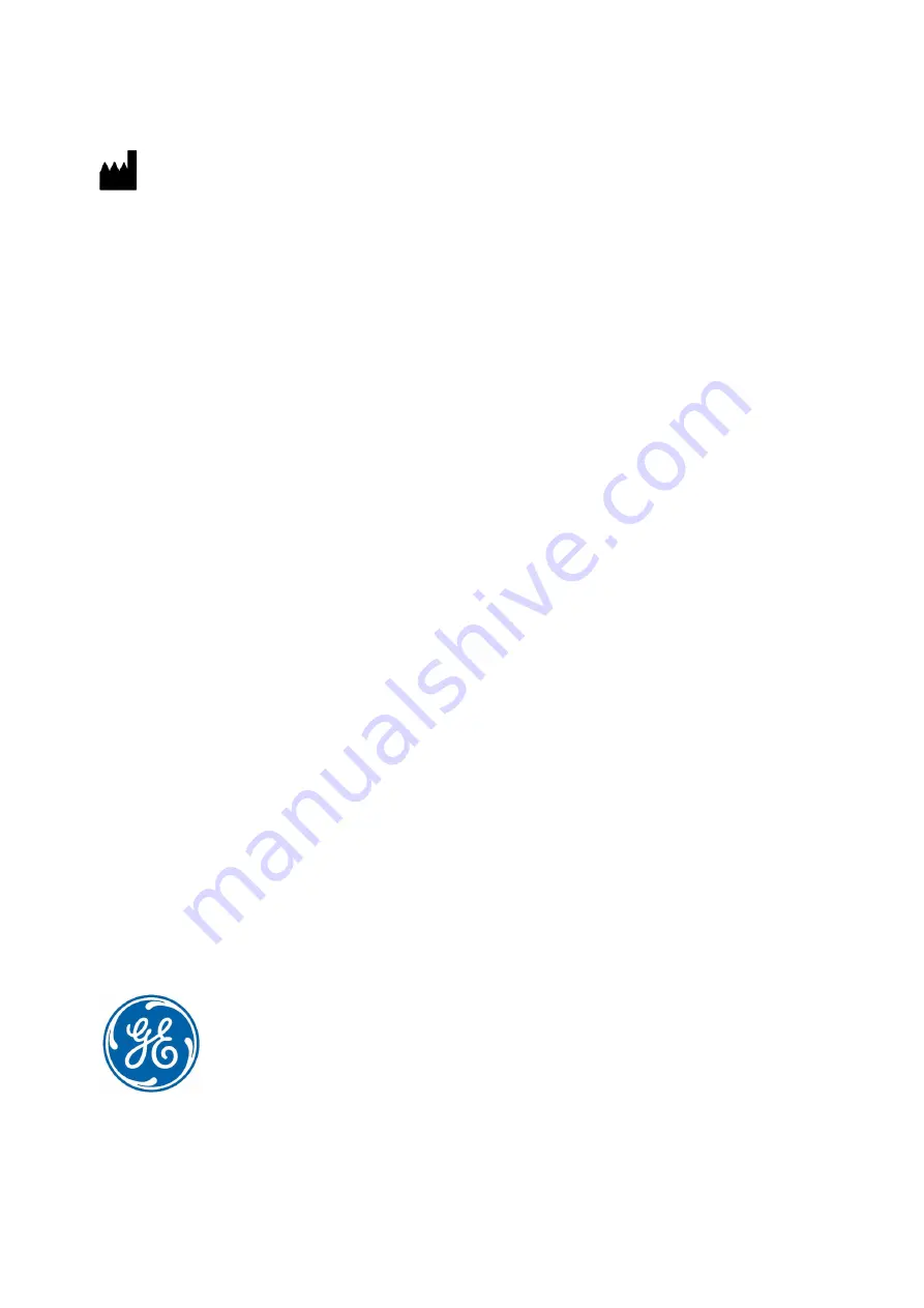 GE HEALTHCARE CARESCAPE Monitor B450 Technical Manual Download Page 236