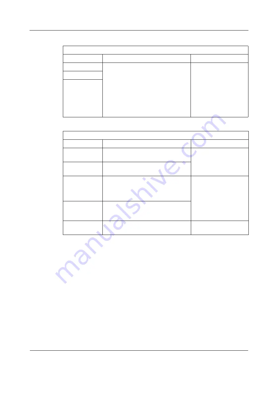 GE HEALTHCARE CARESCAPE Monitor B650 Technical Manual Download Page 97