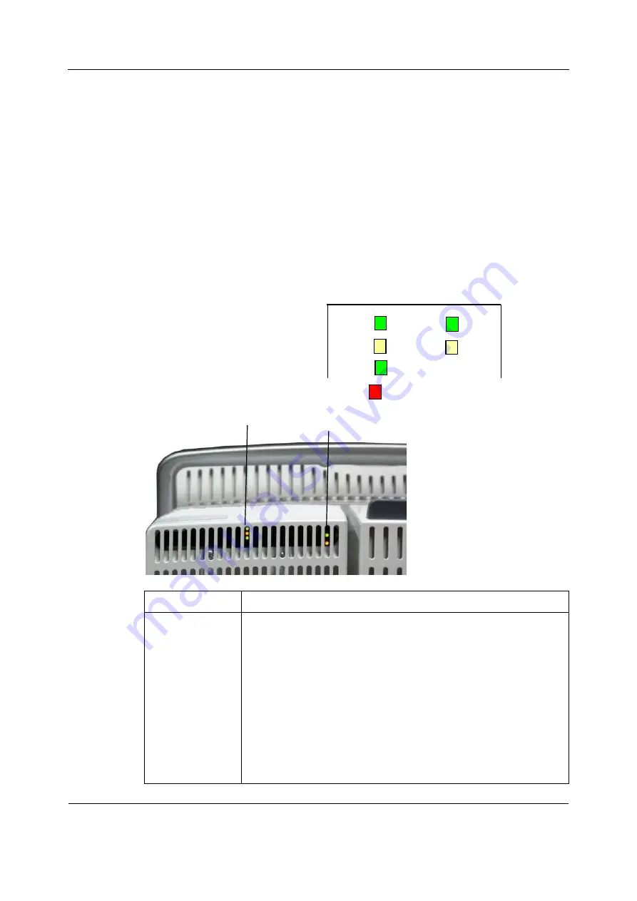 GE HEALTHCARE CARESCAPE Monitor B650 Скачать руководство пользователя страница 159