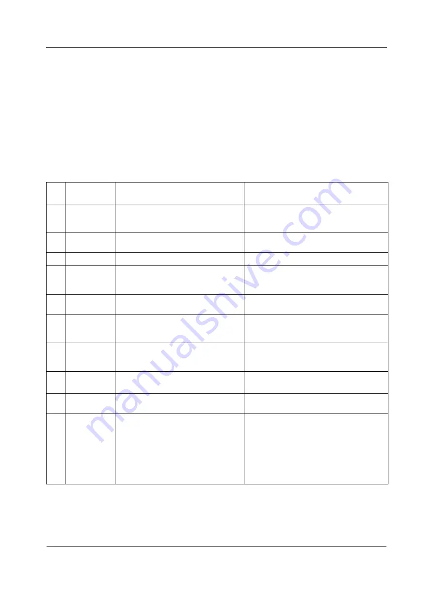 GE HEALTHCARE CARESCAPE Monitor B650 Technical Manual Download Page 219