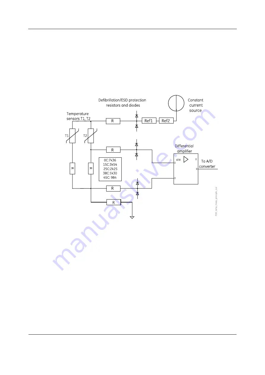 GE HEALTHCARE E-PRESTN Technical Manual Download Page 26