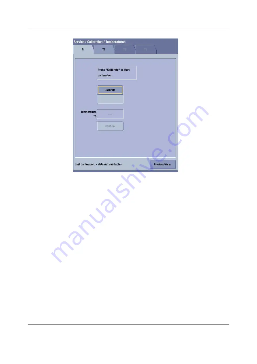 GE HEALTHCARE E-PRESTN Technical Manual Download Page 48