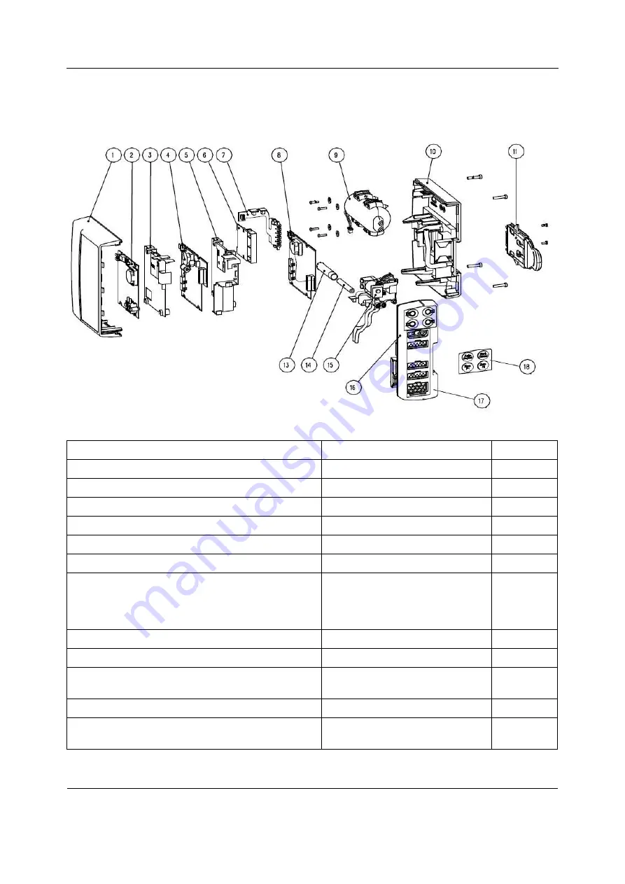 GE HEALTHCARE E-PRESTN Technical Manual Download Page 88