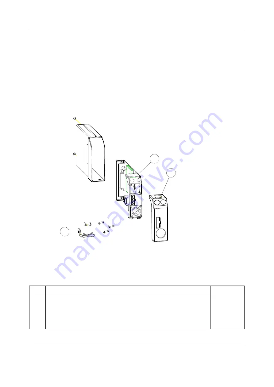 GE HEALTHCARE E-PRESTN Technical Manual Download Page 155