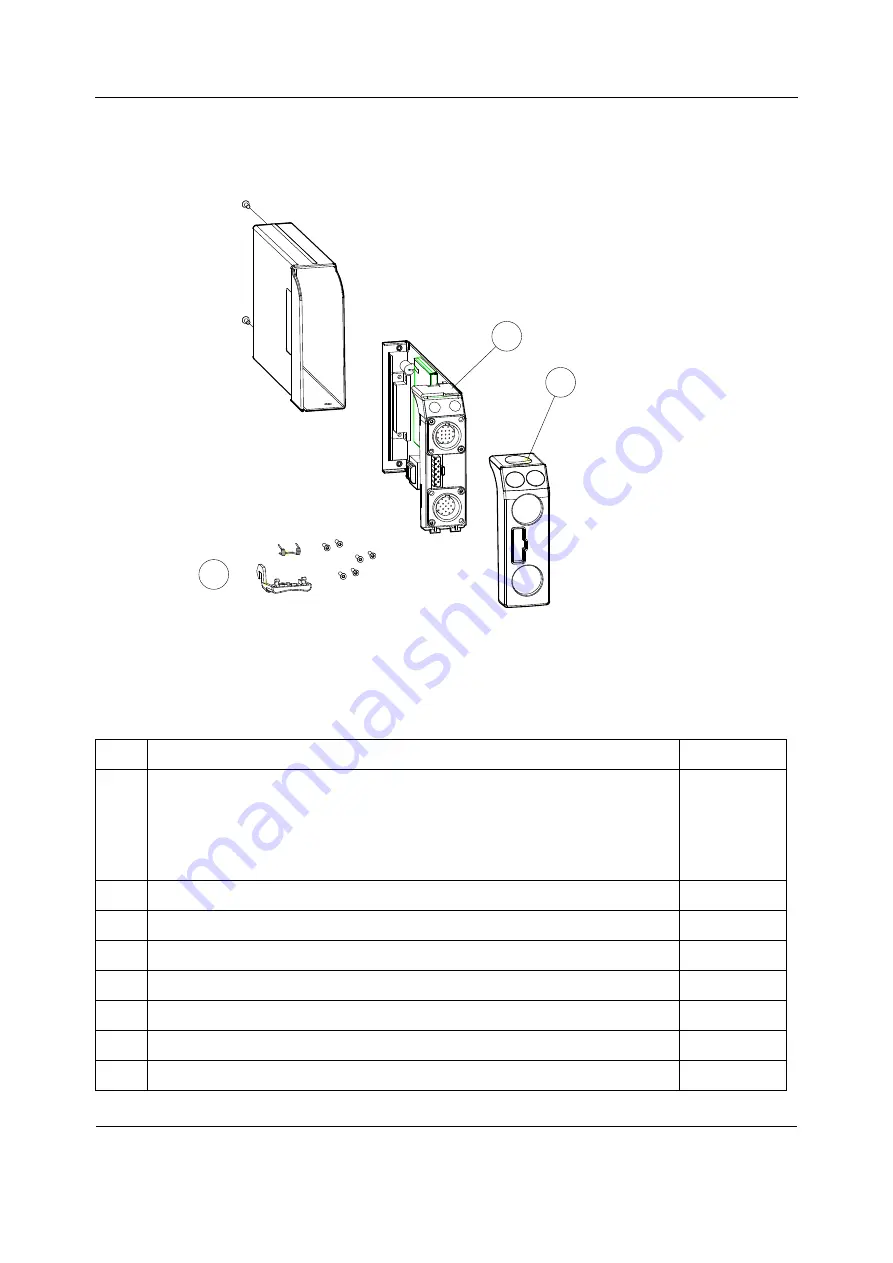 GE HEALTHCARE E-PRESTN Technical Manual Download Page 157