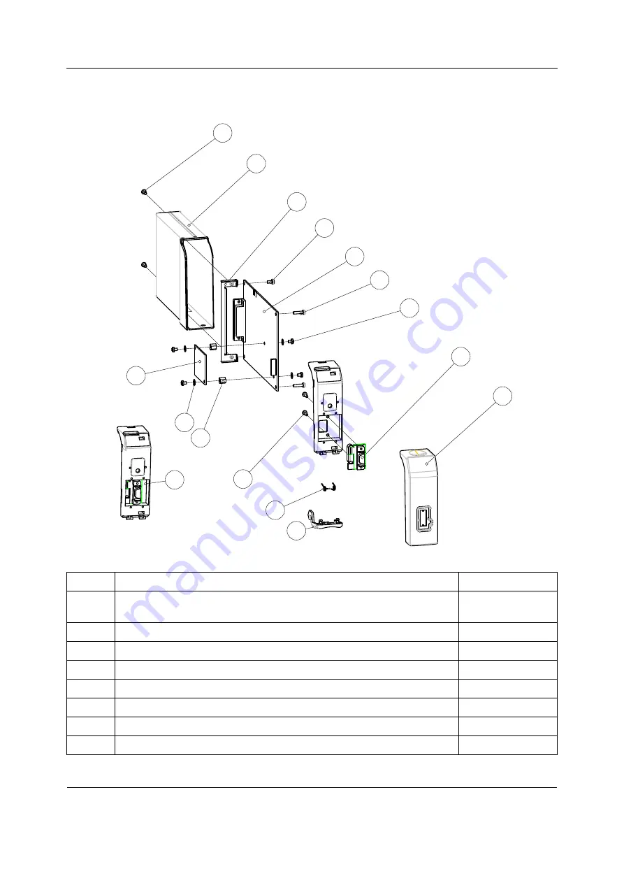 GE HEALTHCARE E-PRESTN Technical Manual Download Page 242