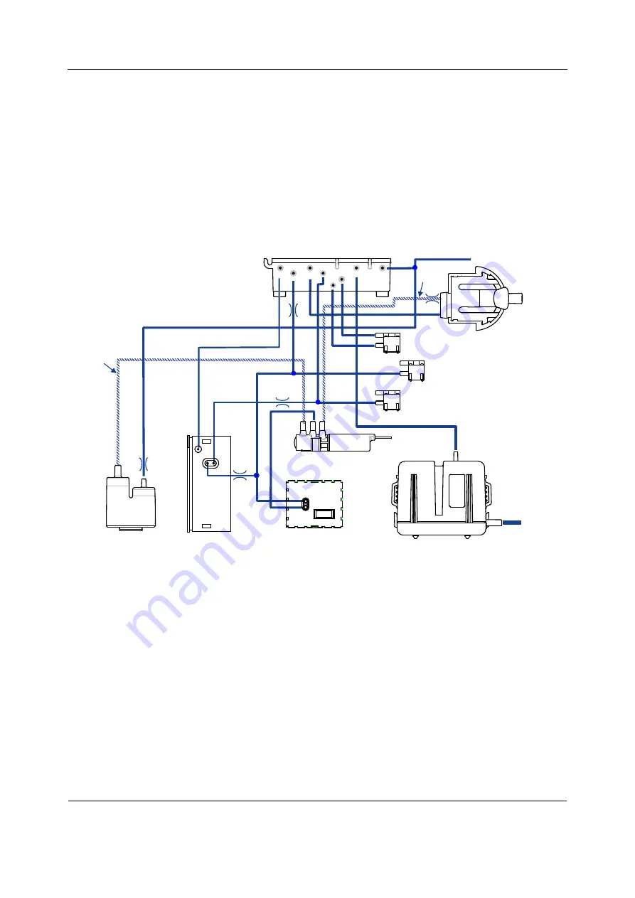 GE HEALTHCARE E-PRESTN Technical Manual Download Page 258