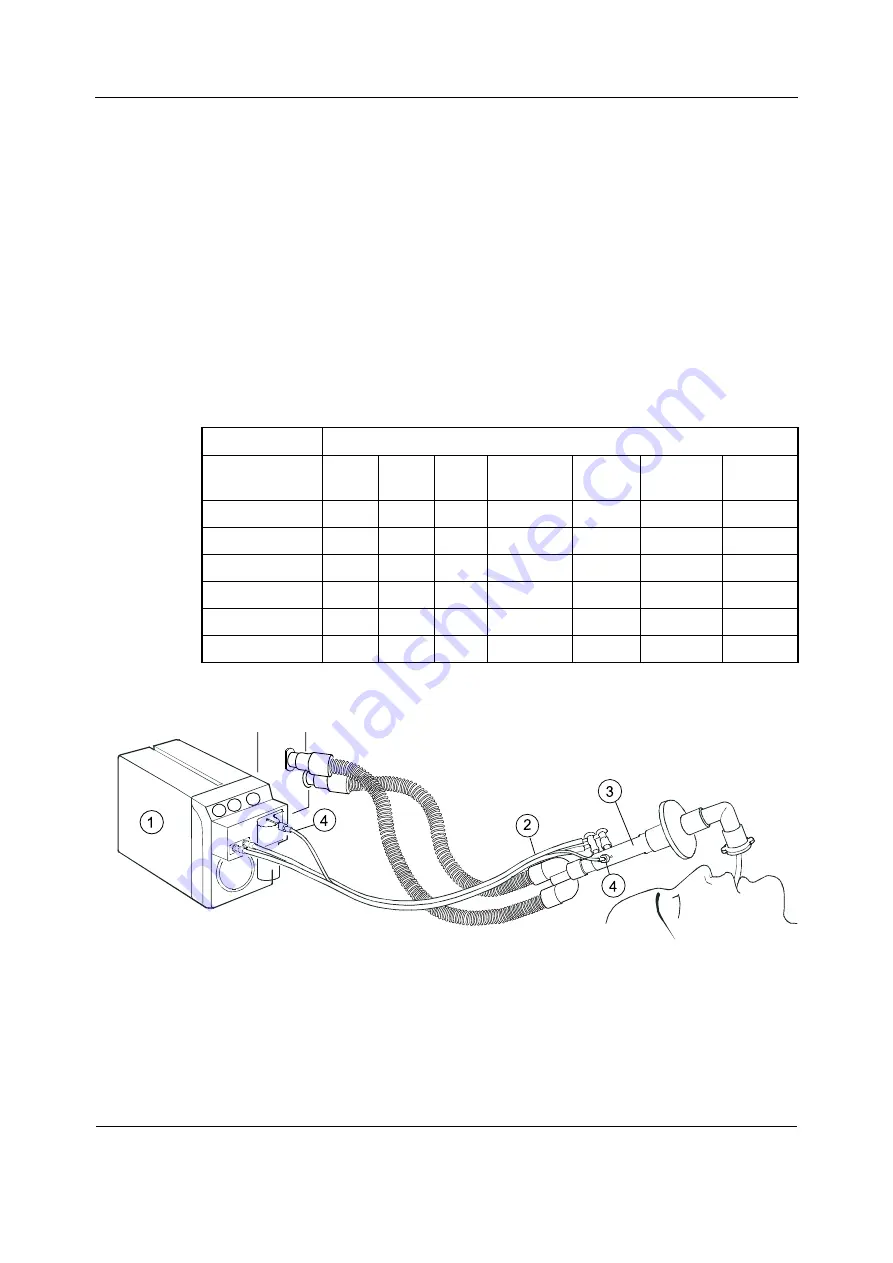 GE HEALTHCARE E-PRESTN Technical Manual Download Page 323