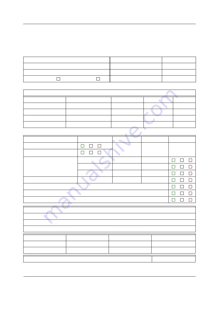 GE HEALTHCARE E-PRESTN Technical Manual Download Page 441