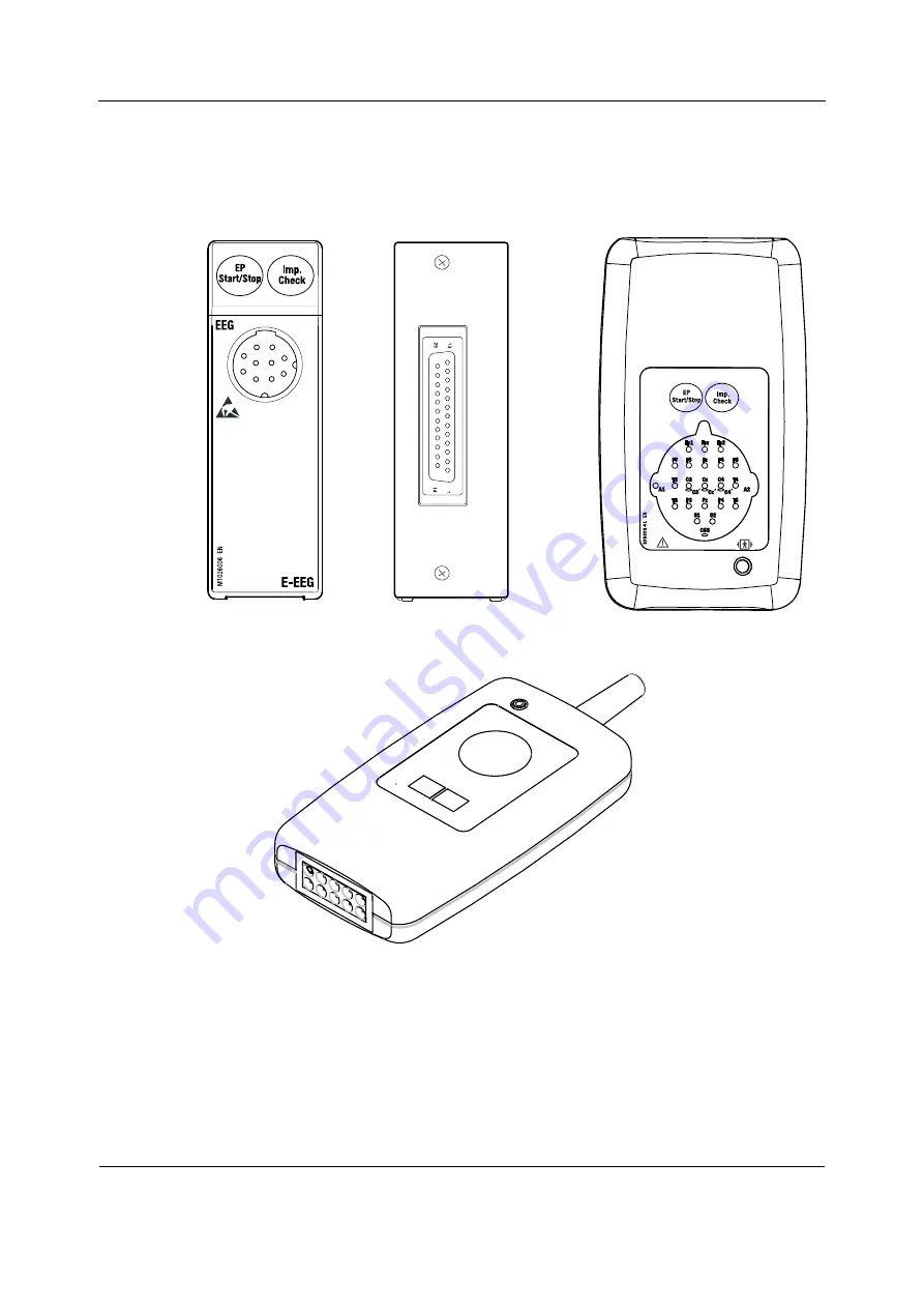 GE HEALTHCARE E-PRESTN Technical Manual Download Page 449