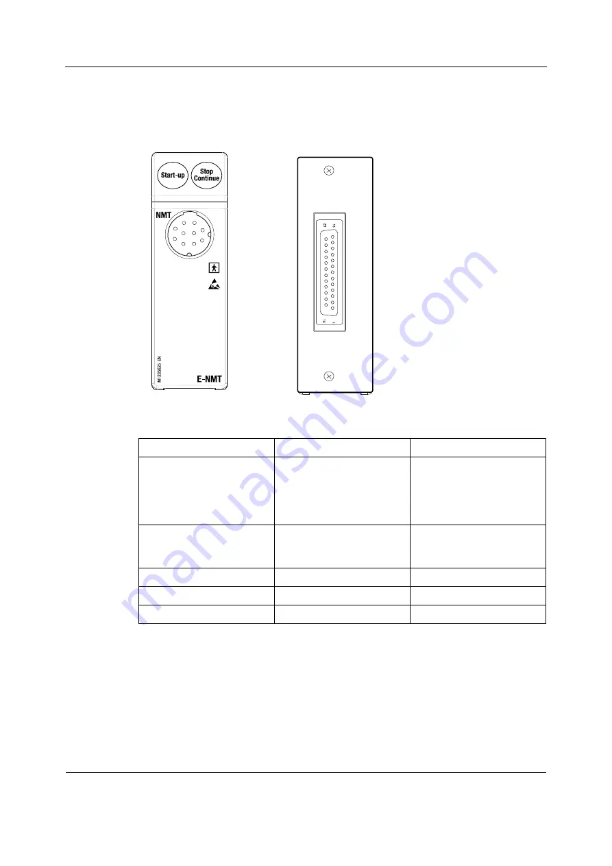 GE HEALTHCARE E-PRESTN Technical Manual Download Page 502