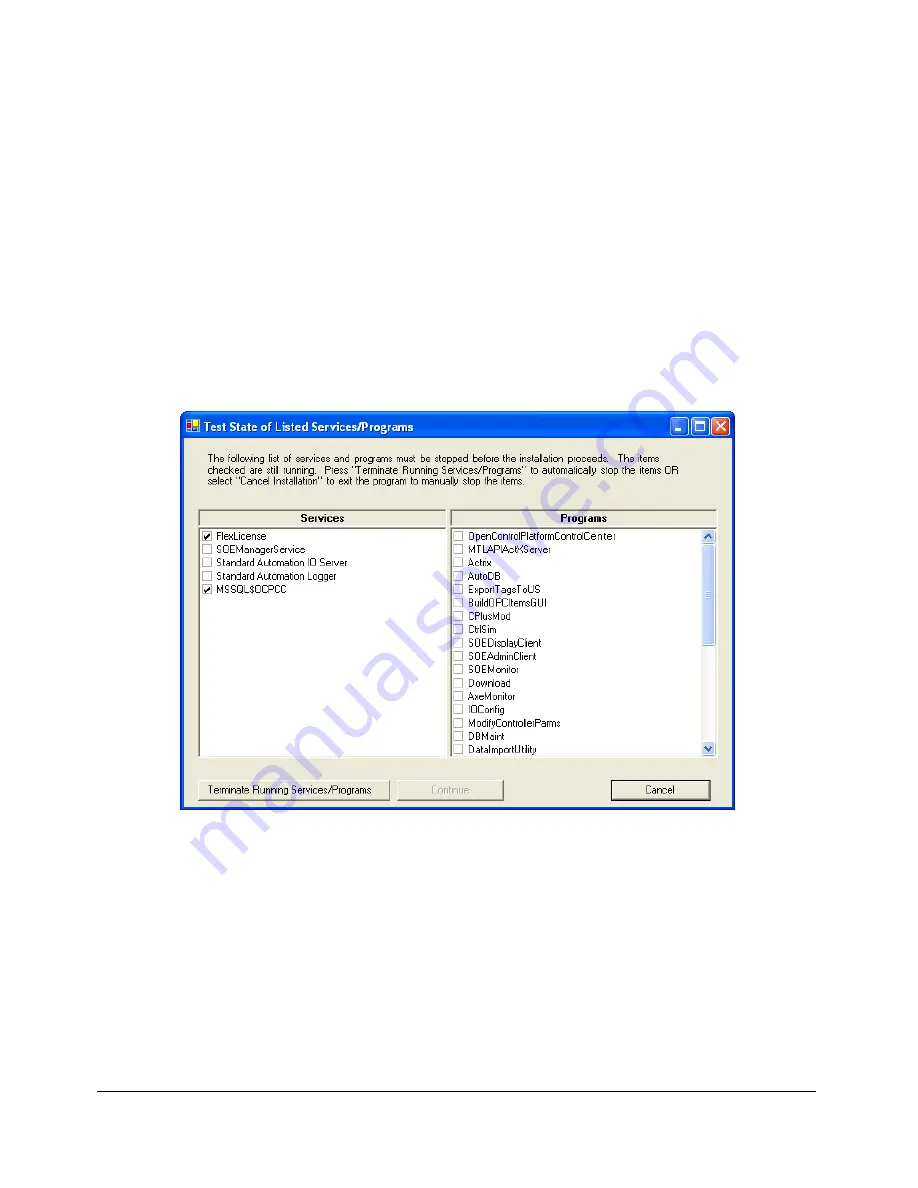 GE Intelligent Platforms, Inc. PAC8000 Getting Started Manual Download Page 31