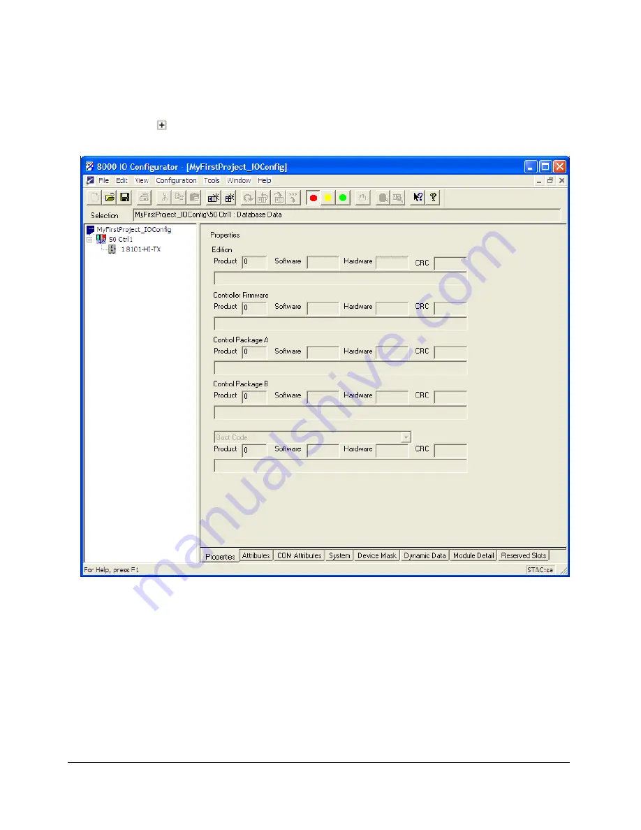 GE Intelligent Platforms, Inc. PAC8000 Getting Started Manual Download Page 71