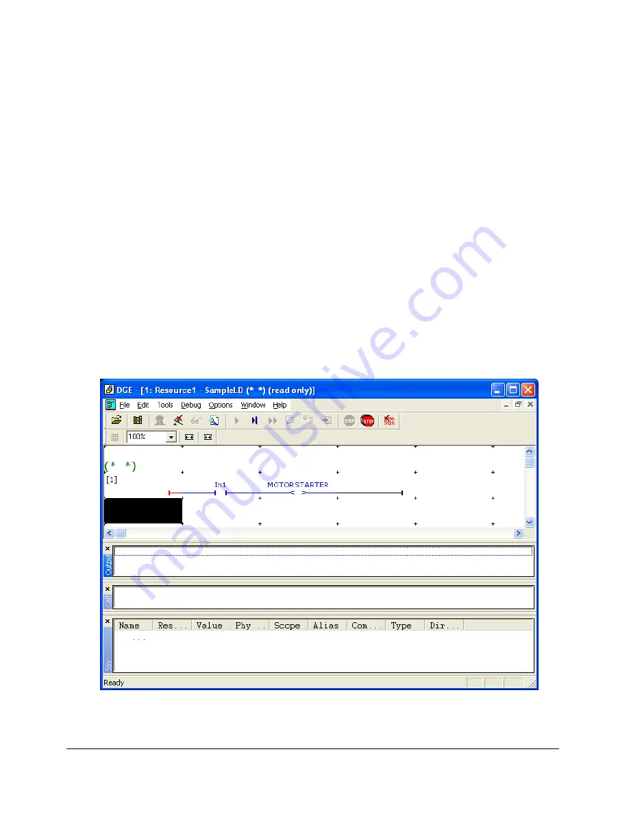 GE Intelligent Platforms, Inc. PAC8000 Скачать руководство пользователя страница 110