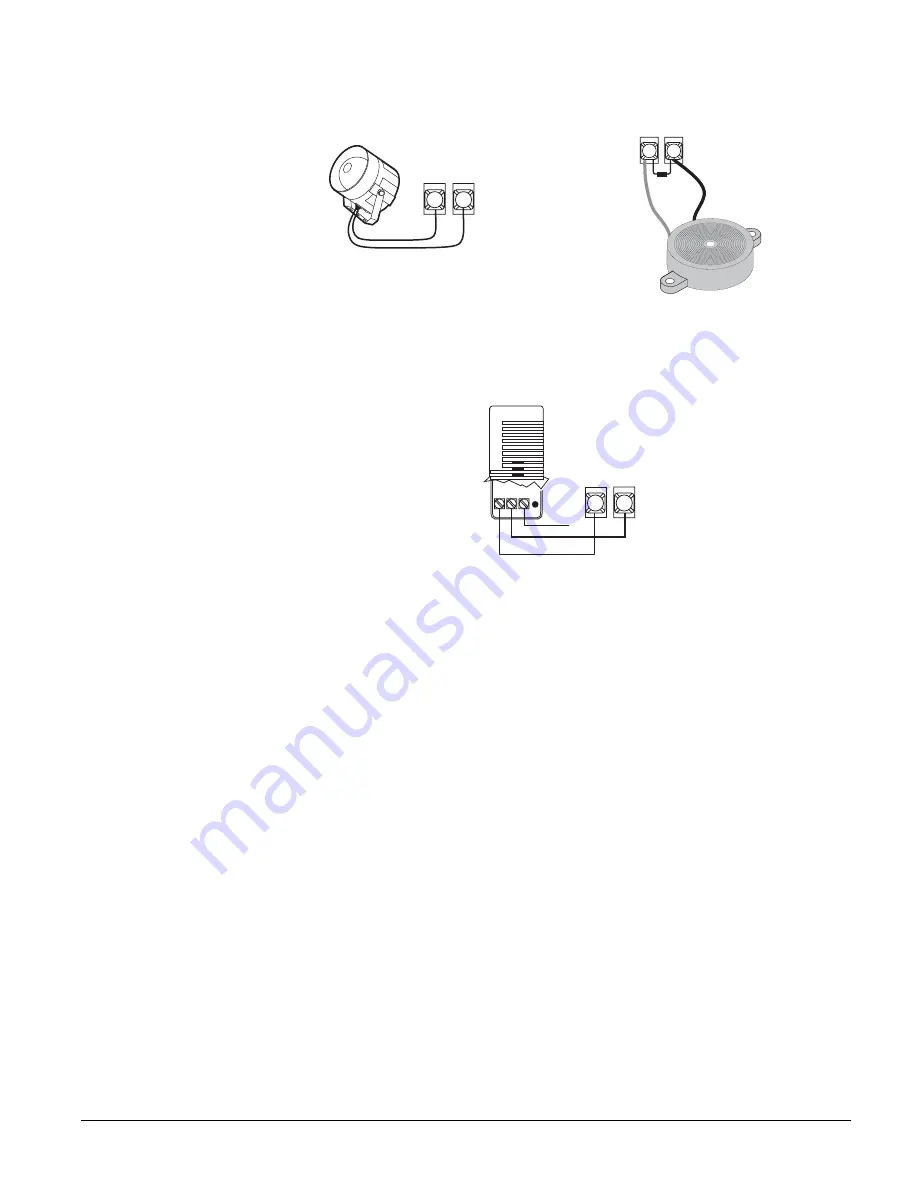 GE Interlogix 60-734-01 Скачать руководство пользователя страница 21